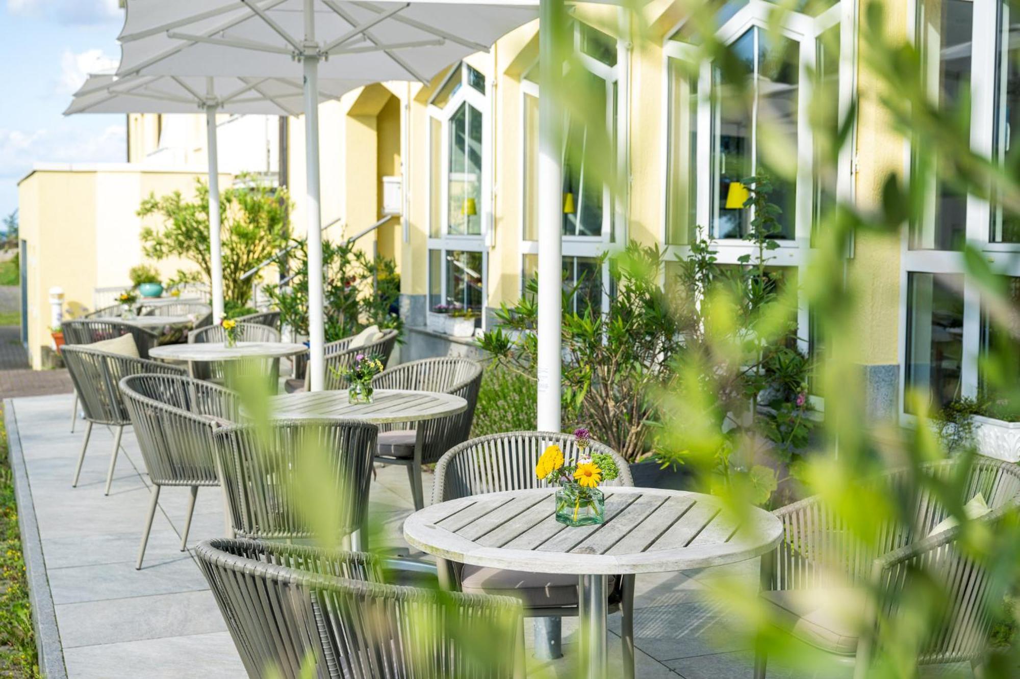 Inselhotel Rügen Goehren  Exterior foto