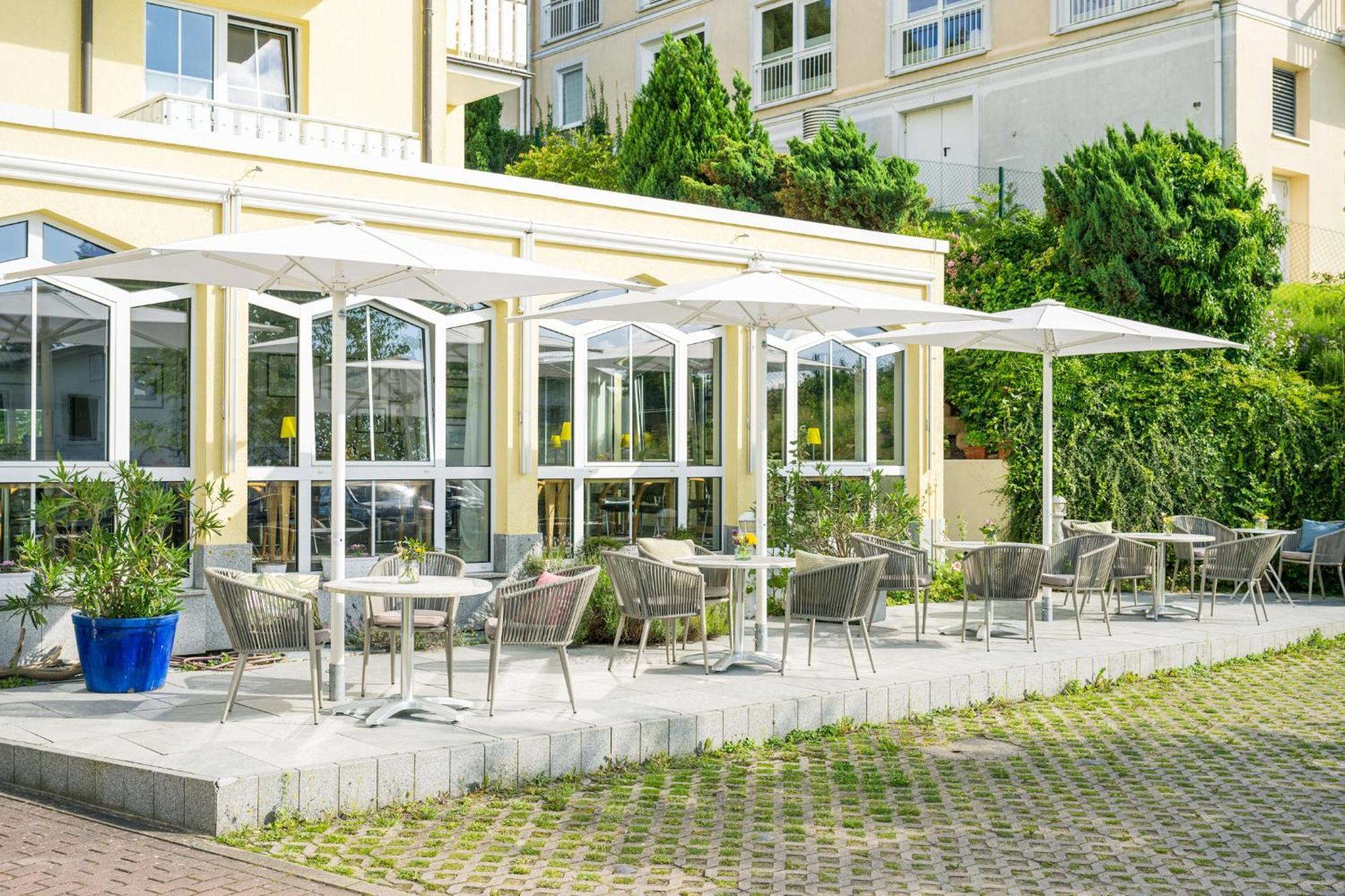 Inselhotel Rügen Goehren  Exterior foto