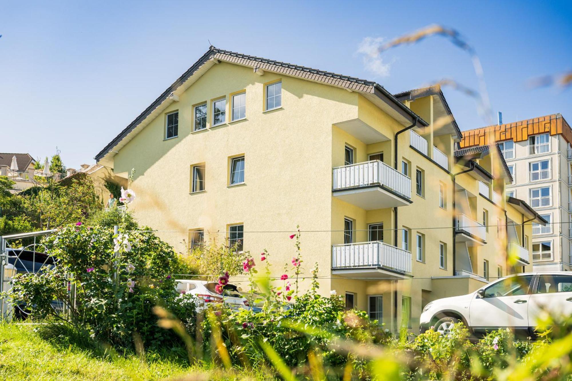 Inselhotel Rügen Goehren  Exterior foto