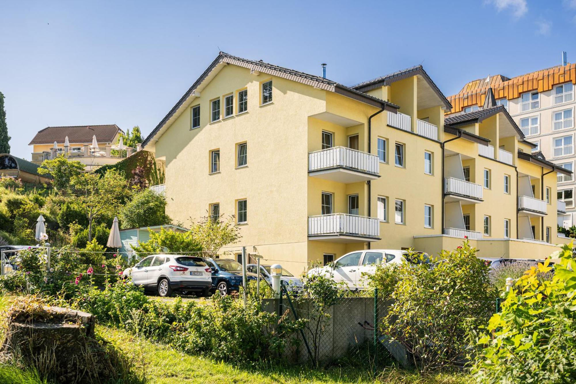 Inselhotel Rügen Goehren  Exterior foto