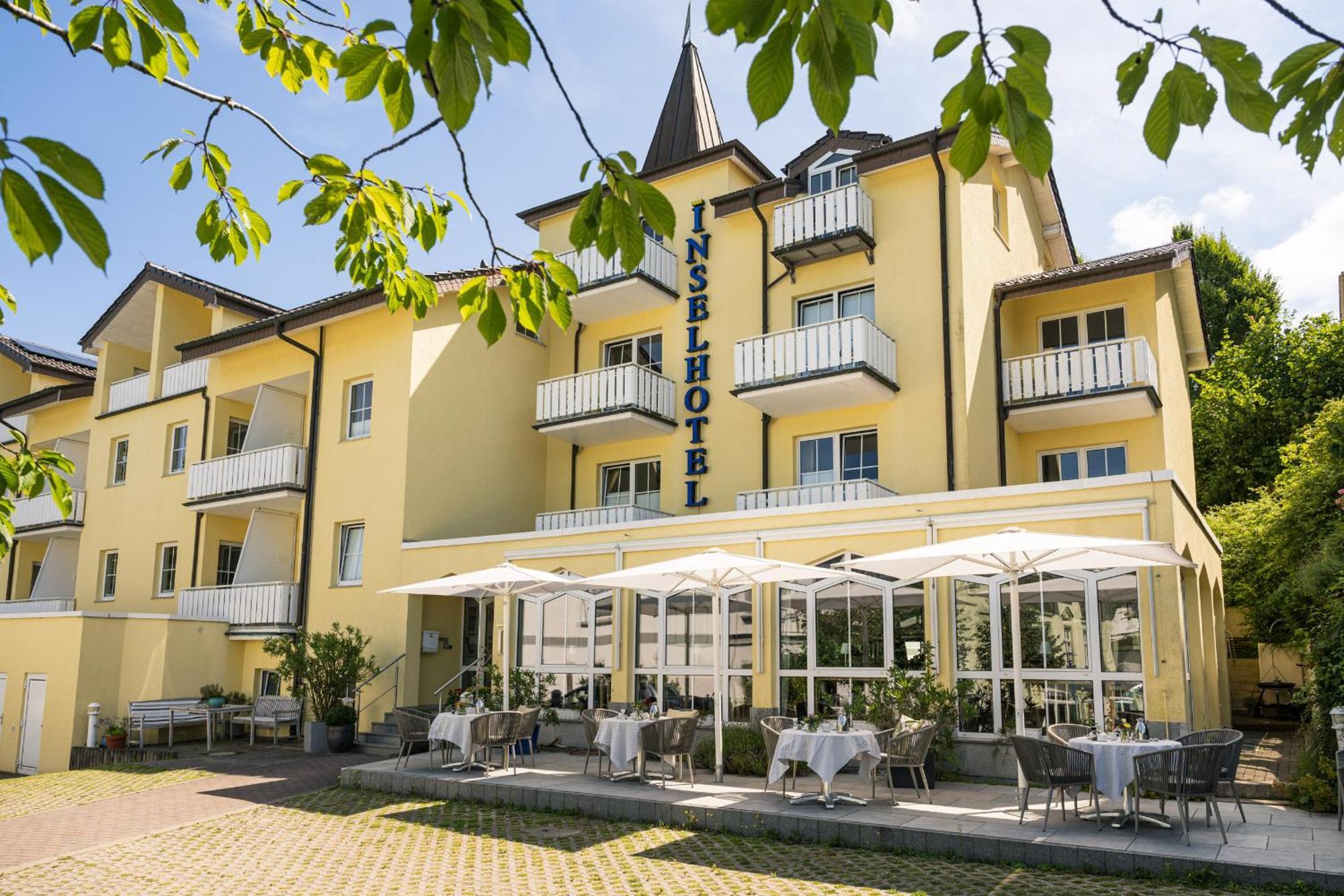 Inselhotel Rügen Goehren  Exterior foto
